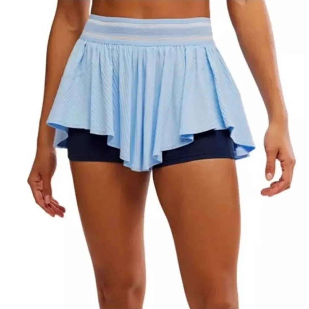 NWT Free People FP Movement Sultry Skirt Shorts - S, XL - Picture 2 of 6